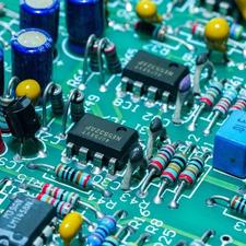 تعمیرات برد دستگاه رسیور