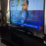 تلویزیون 49 اینچ ال جی اصل کره اما دارای ایراد در صفحه