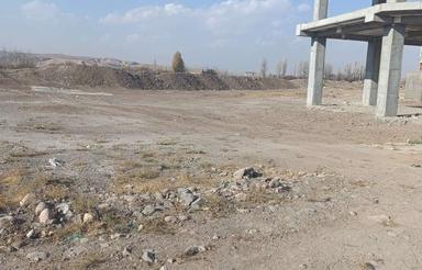 فروش زمین بایر معاوضه با اتومبیل وباغ در نزدیکی شهر