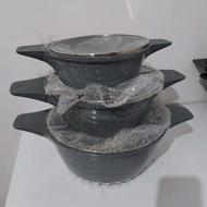 سرویس قابلمه گرانیتی 6چارچه