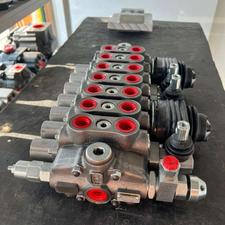 شیر تقسیم و لیور