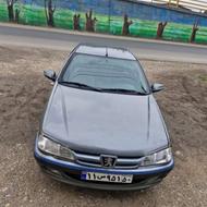 پژو پارس دوگانه سوز91