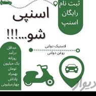 استخدام راننده