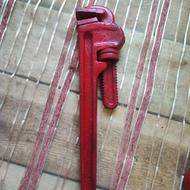 دو عدد آچار شلافی در حد نو