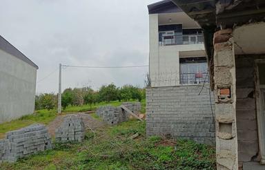 فروش خانه کلنگی در منطقه روستایی بابلکنار