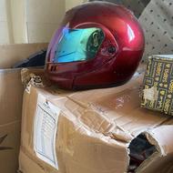 کلاه موتور سیکلت