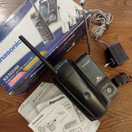 گوشی بیسیم پاناسونیک KX-TC2100