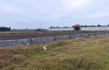 فروش زمین مسکونی 800 متر در جاده قائمشهر