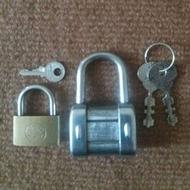 قفل و کلید قدیمی