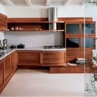 نصب کابینت و کمددیواری و تخت کمجا و کلیه مصنوعات چوبی