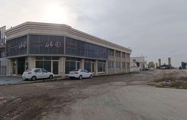 زمین کاربری کارگاهی و سوله ...