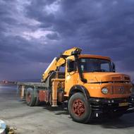 خدمات جرثقیل بروجن محمدصادقی