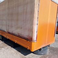 اتاق مسقف چادری