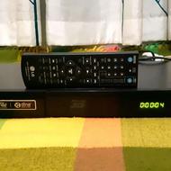 بلوری پلیر الجی مدل BD760