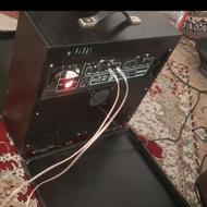 آمپلی فایر جاسکو 8000