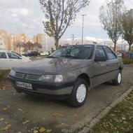 پژو آردی درجه یک82