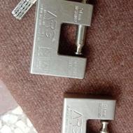 فروش قفل کتابی