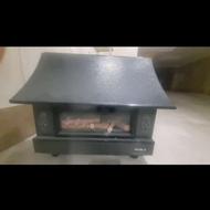 بخاری شومینه ای