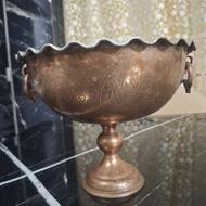 آجیل خوری مسی اصلا استفاده نشده