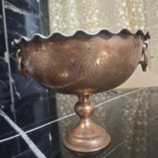 آجیل خوری مسی اصلا استفاده نشده