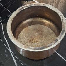 قابلمه مسی کارکرده سنگین