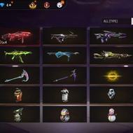 اکانت فری فایر