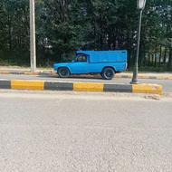 نیسان وانت مدل 1385 دوگانه