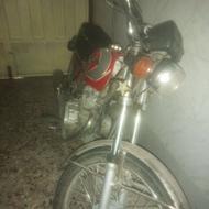 موتور سیکلت هوندا 125