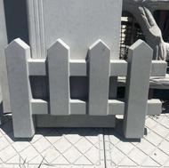 نرده دورباغچه