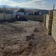 240متر زمین تجاری و مسکونی واقع در روستای برزلجین