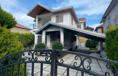 330 متر ویلا داخل مجموعه دنج در چای باغ