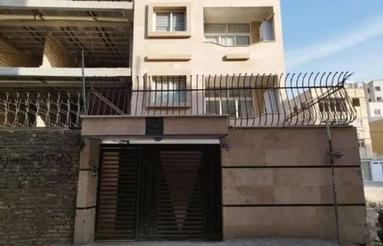 فروش فوری سه طبقه ابوریحان غربی