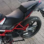 بنلی150نیوفیس