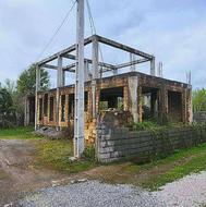 ساختمان نیمه ساز