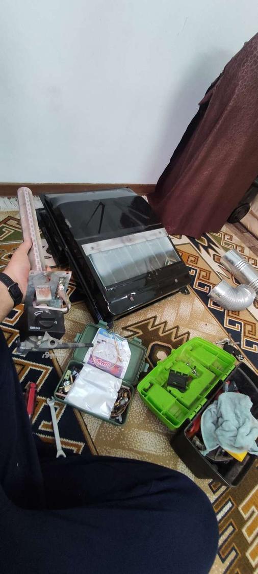 تعمیربخاری و شومینه و ابگرمکن در منزل شما