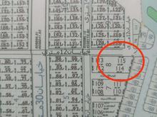 فروش 114مترزمین فاز2 روی خیابان12متری شهرک فرهنگیان در شیپور