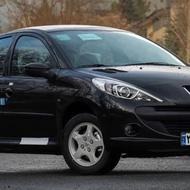 207 پانوراما رینگ فولادی دنده ای ارتقا یافته