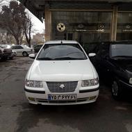 سمند مدل 90 اتاق 97