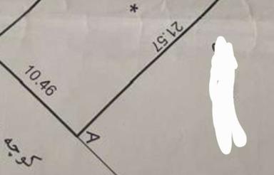 فروش زمین مسکونی 232 متر در اربه گله