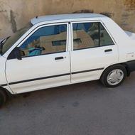 پراید 98 کم کارکرد مدل بالا