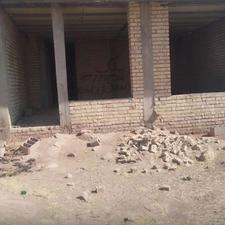 فروش یک عدد اسکلت ویلایی کرونی فشار قوی