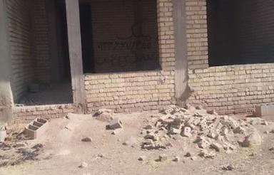 فروش یک عدد اسکلت ویلایی کرونی فشار قوی