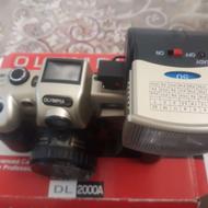 دوربین عکاسی المپیا نو