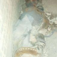 دیفرانسیل استوک اصلی کامل باکلیپرولنت دیسک سالم سالم بشرط