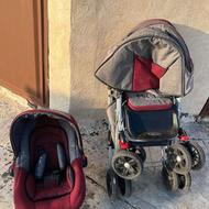 کالسکه و کریر