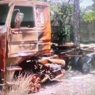 خریدار سوخته تصادفی فرسوده