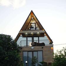 اجاره کلبه دنج با ویو استثنایی و جکوزی دار