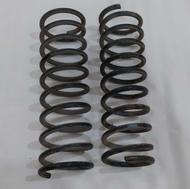 کمک فنر عقب پراید