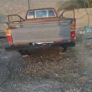 تویوتا85 مدارک تکمیل و کارت سوخت فعال و معاوضه میشه با سایپا