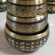 کاسه تبتی دست ساز و صنعتی